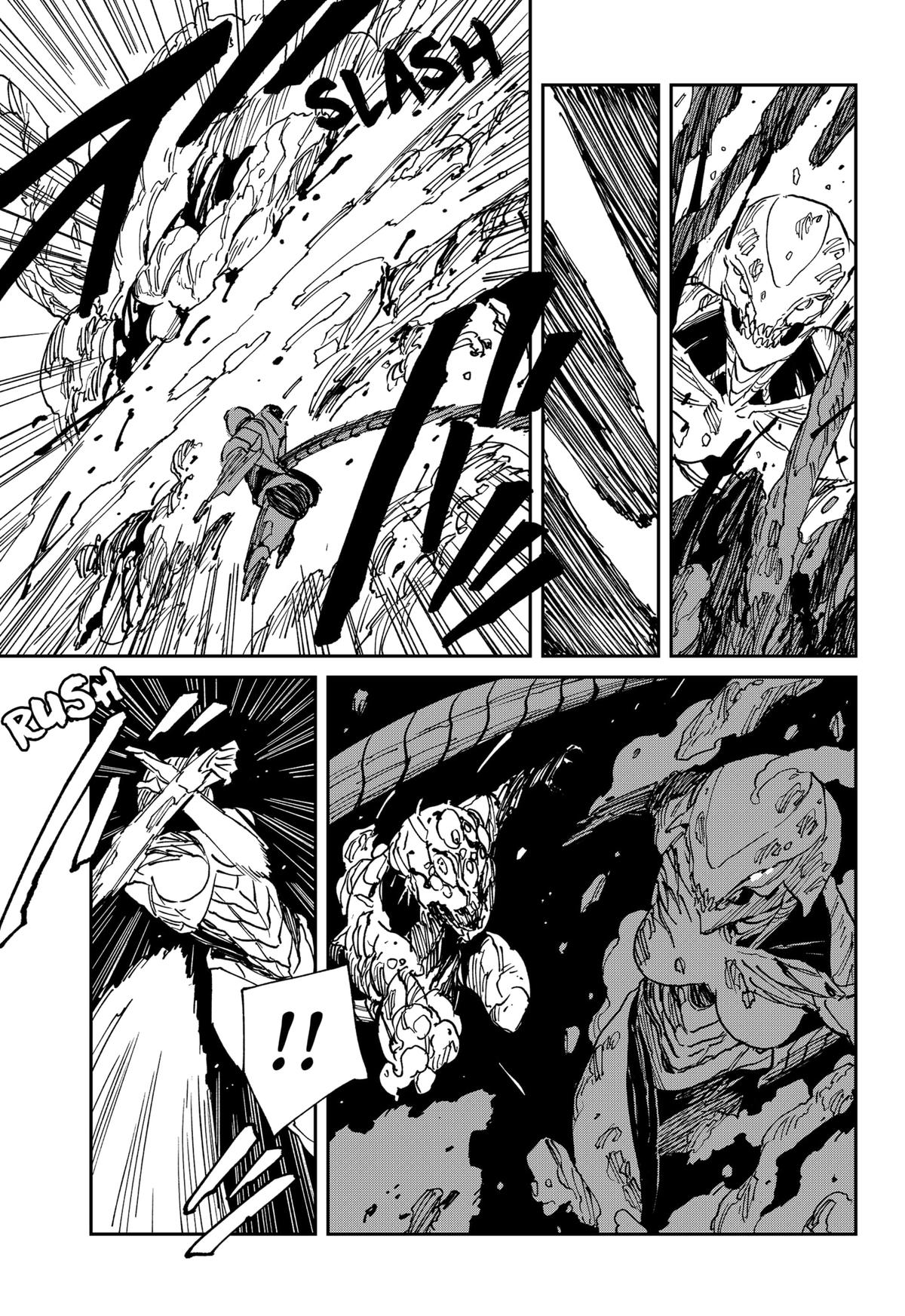 MAD (OTORI Yusuke) Chapter 37 17