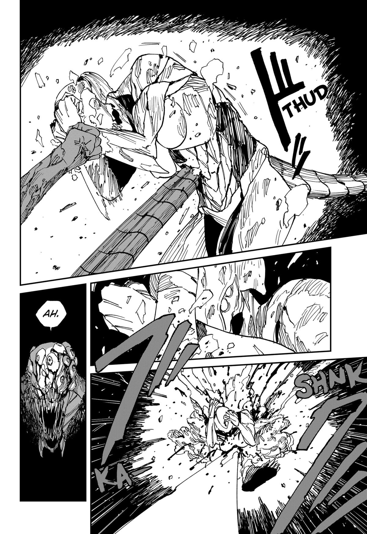 MAD (OTORI Yusuke) Chapter 37 18