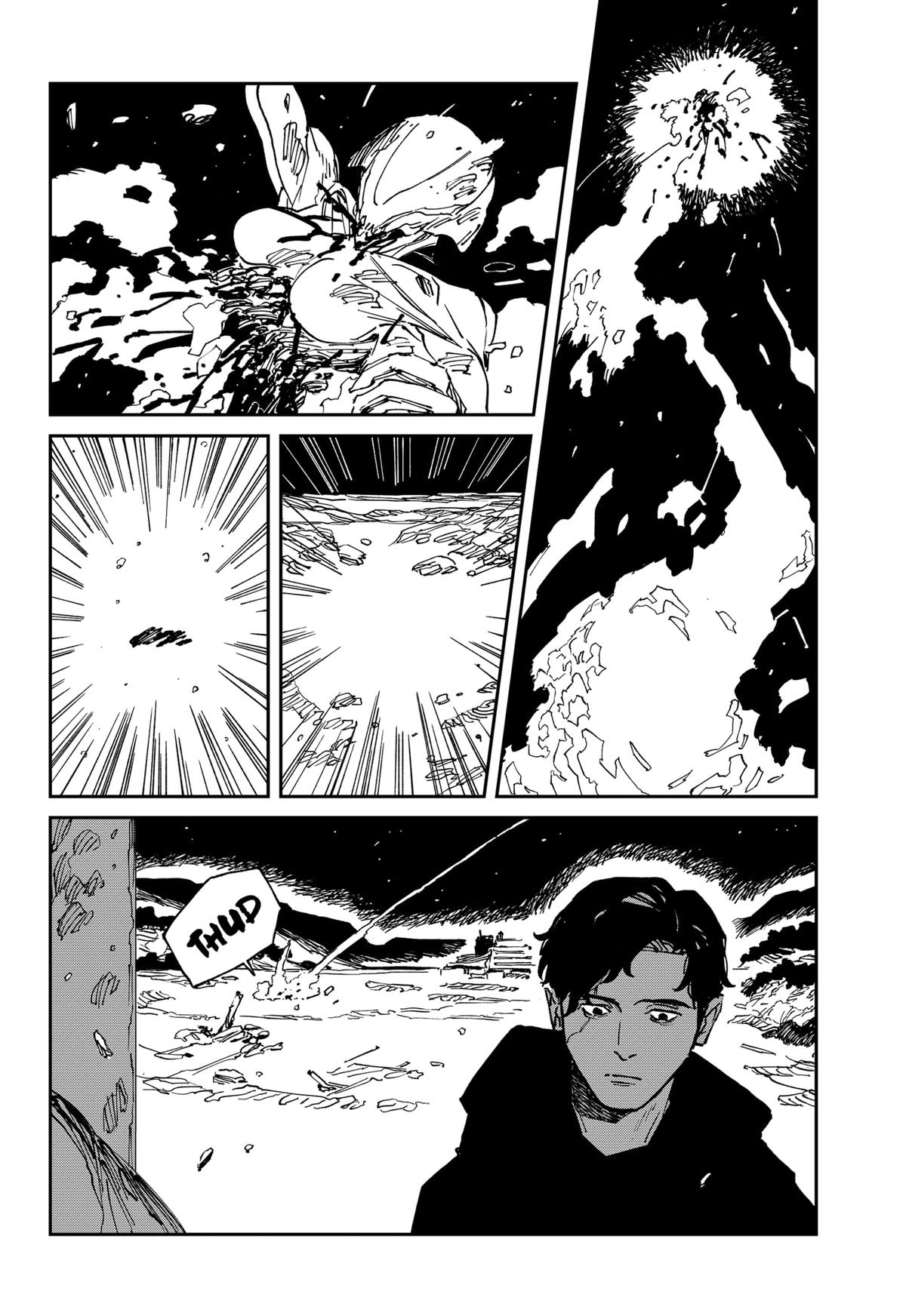 MAD (OTORI Yusuke) Chapter 37 20