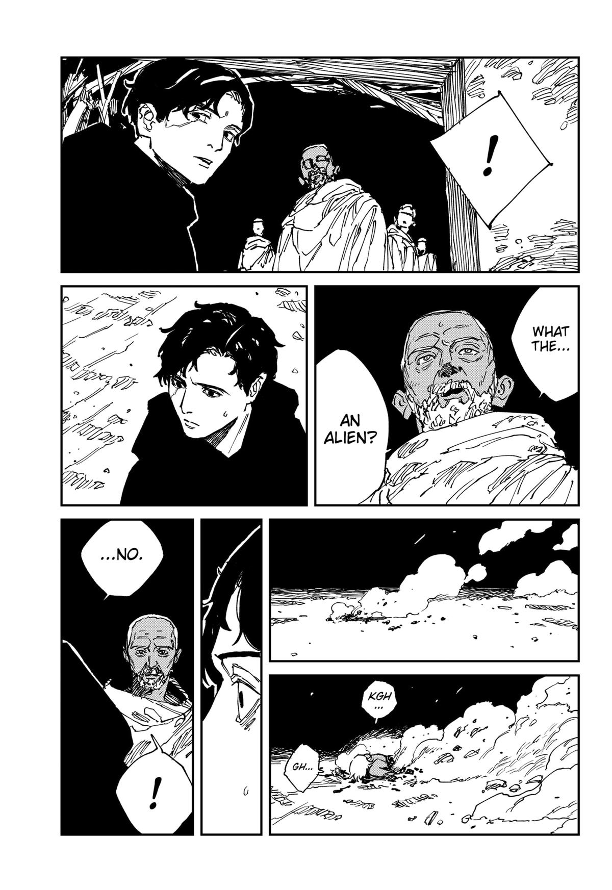 MAD (OTORI Yusuke) Chapter 37 21