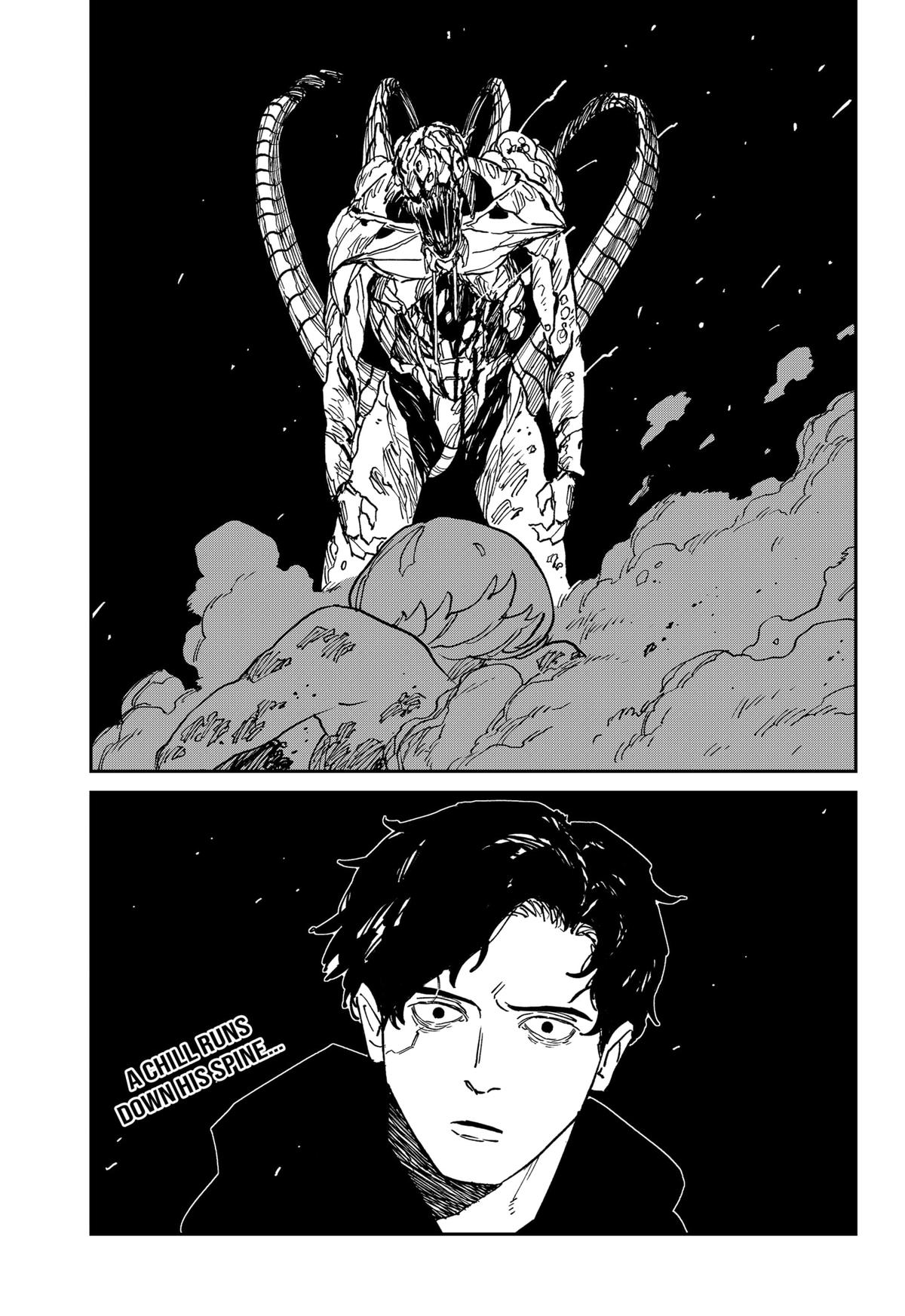 MAD (OTORI Yusuke) Chapter 37 23