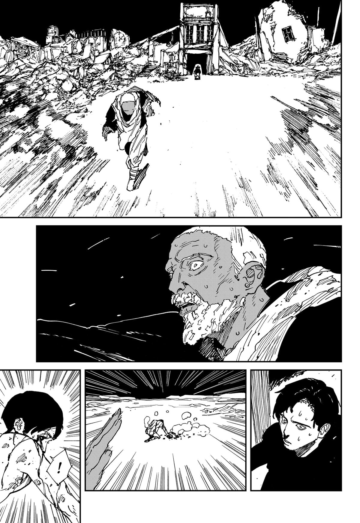 MAD (OTORI Yusuke) Chapter 38 5