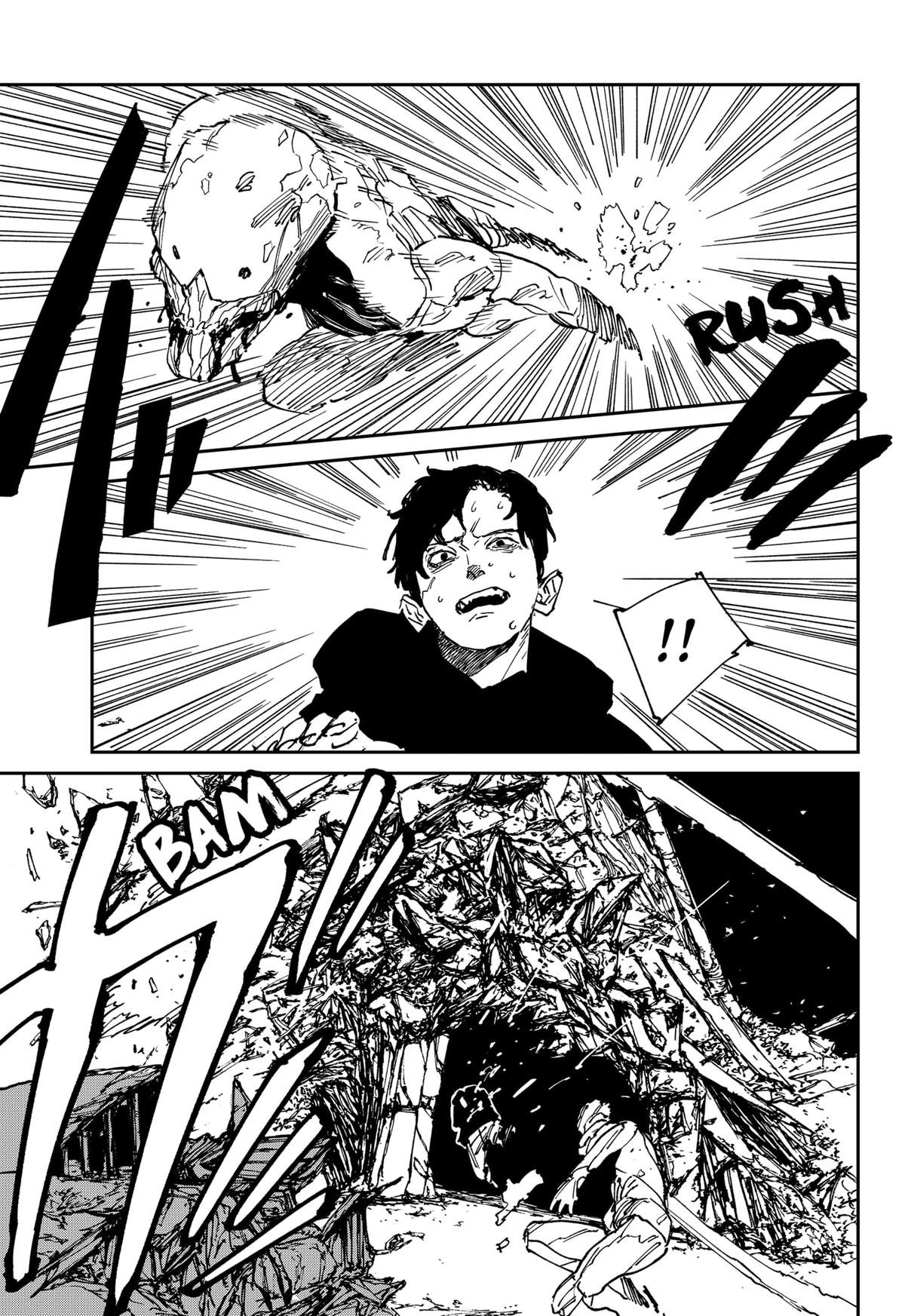 MAD (OTORI Yusuke) Chapter 38 9