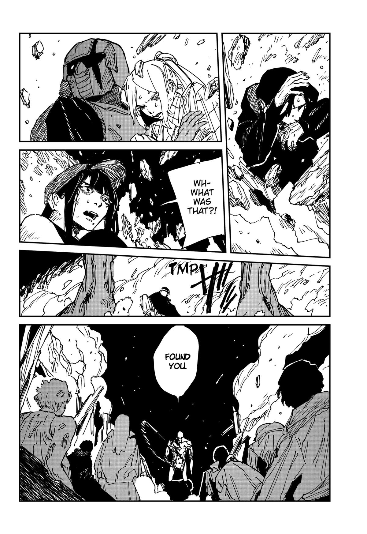 MAD (OTORI Yusuke) Chapter 38 10