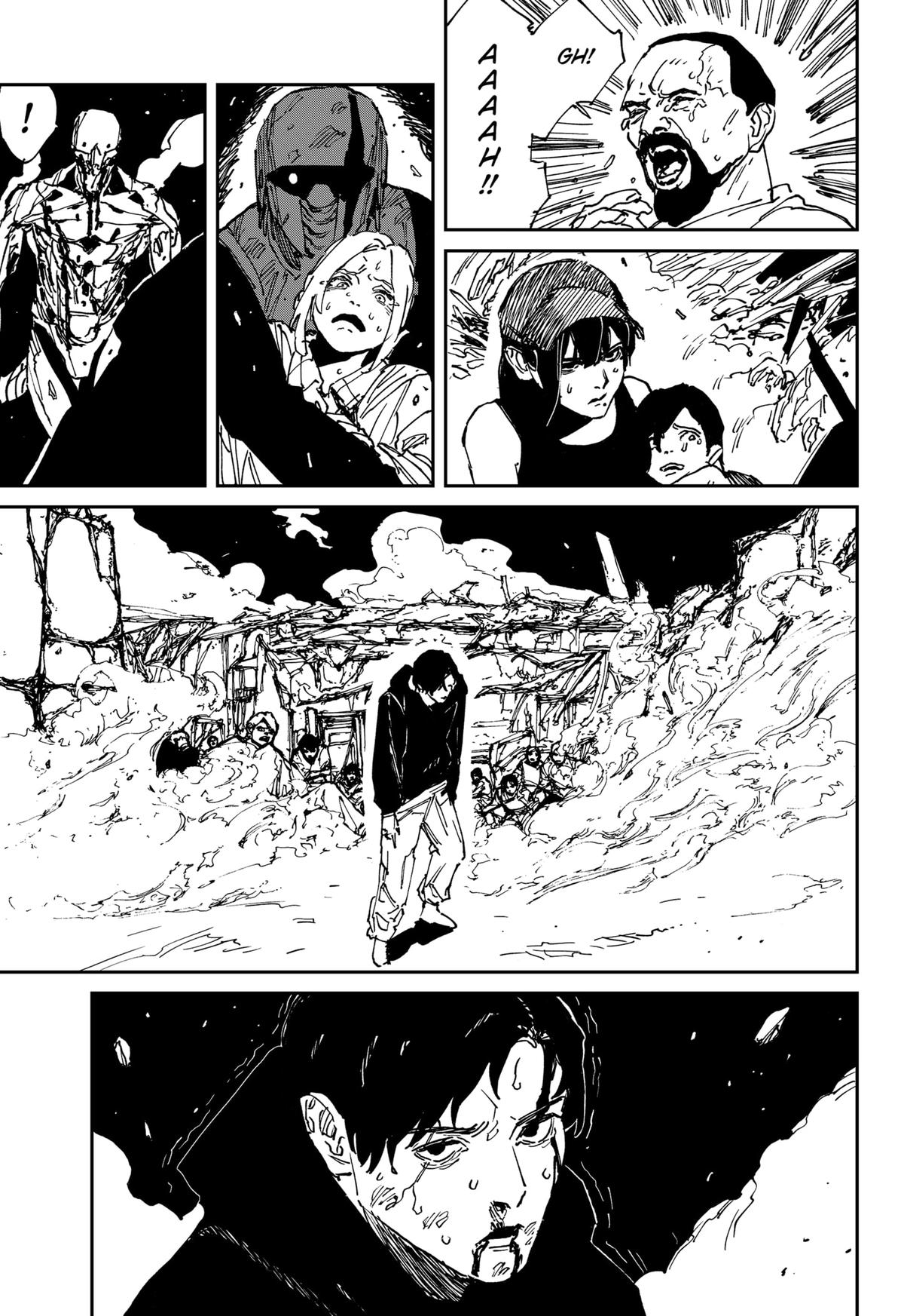 MAD (OTORI Yusuke) Chapter 38 11