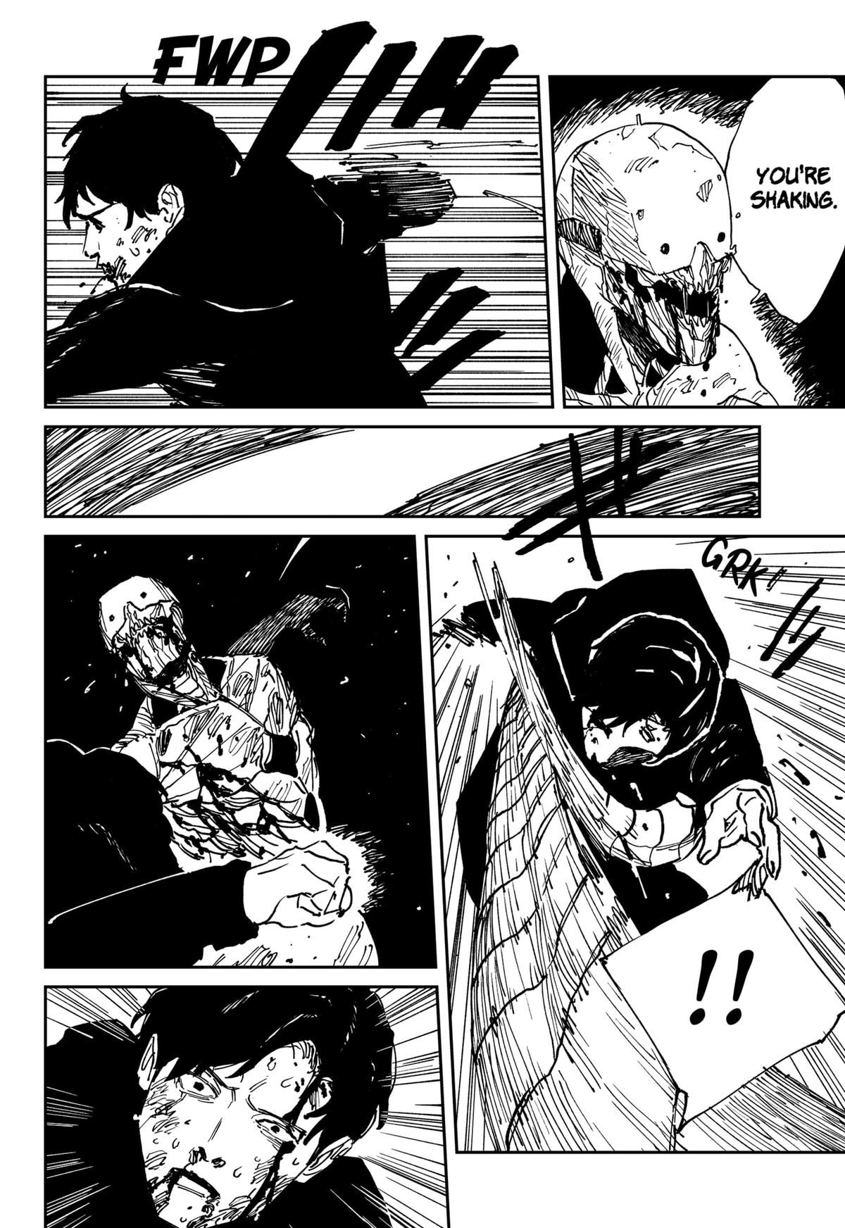 MAD (OTORI Yusuke) Chapter 38 12