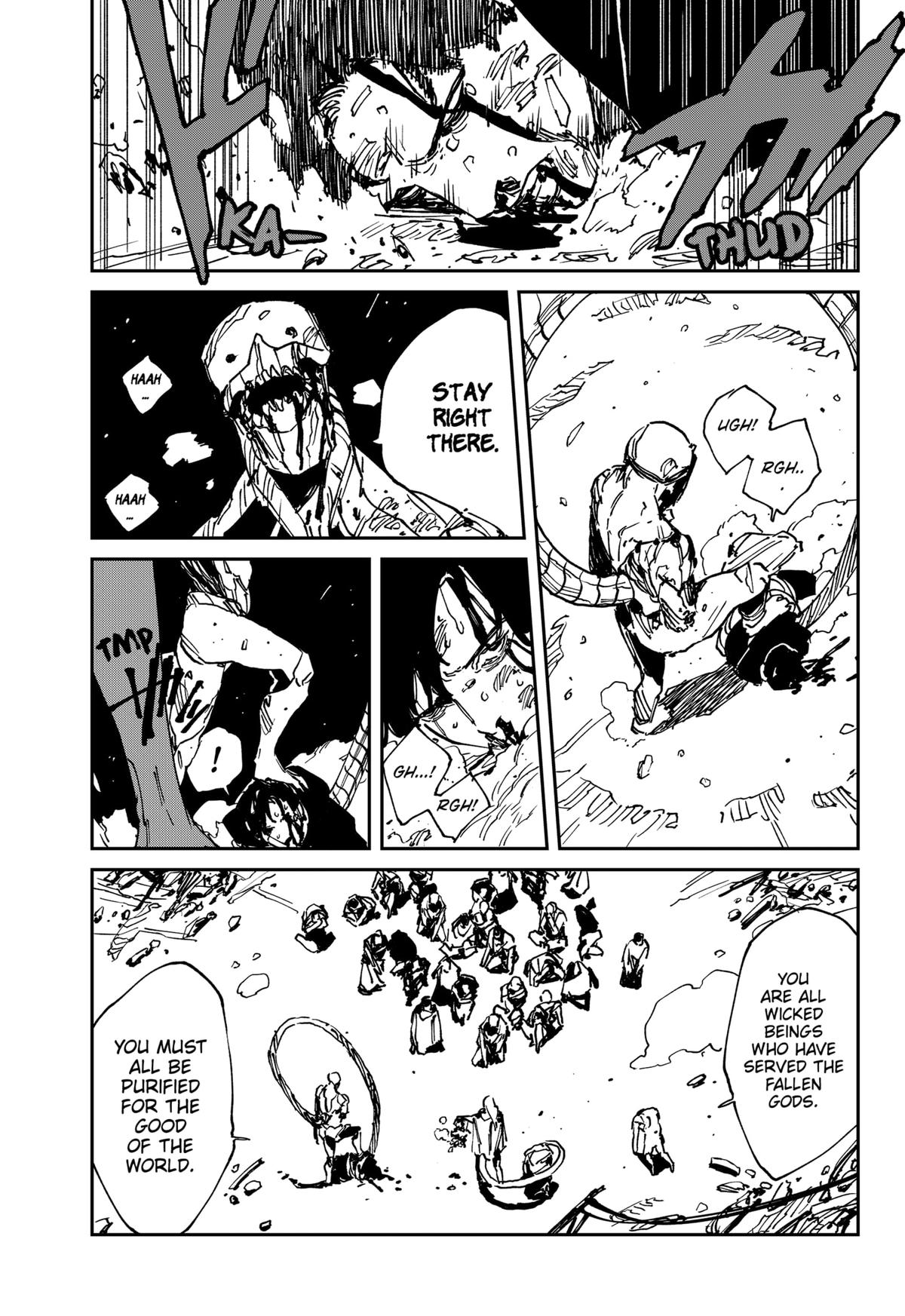 MAD (OTORI Yusuke) Chapter 38 13