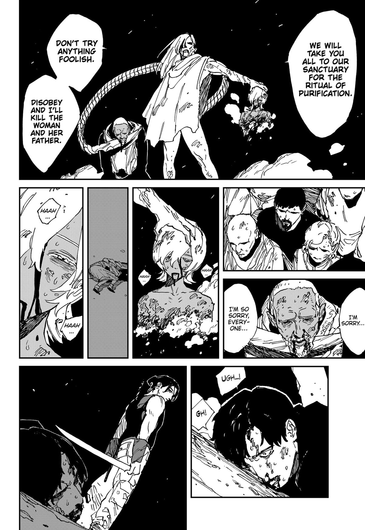 MAD (OTORI Yusuke) Chapter 38 14