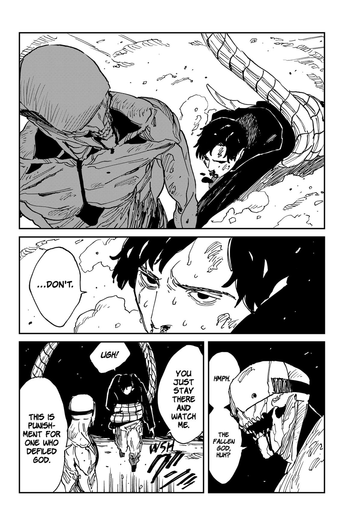 MAD (OTORI Yusuke) Chapter 38 24