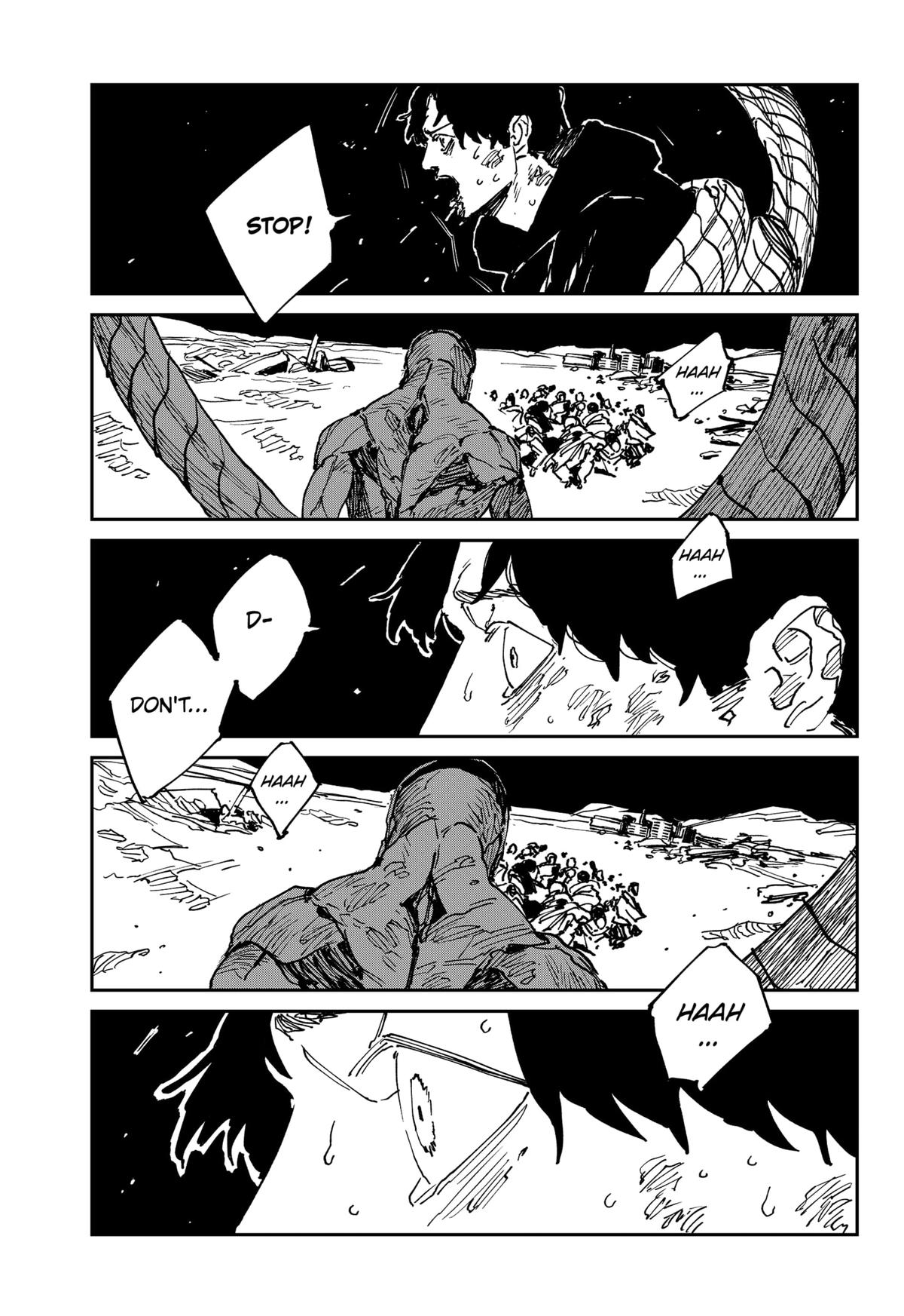 MAD (OTORI Yusuke) Chapter 38 25