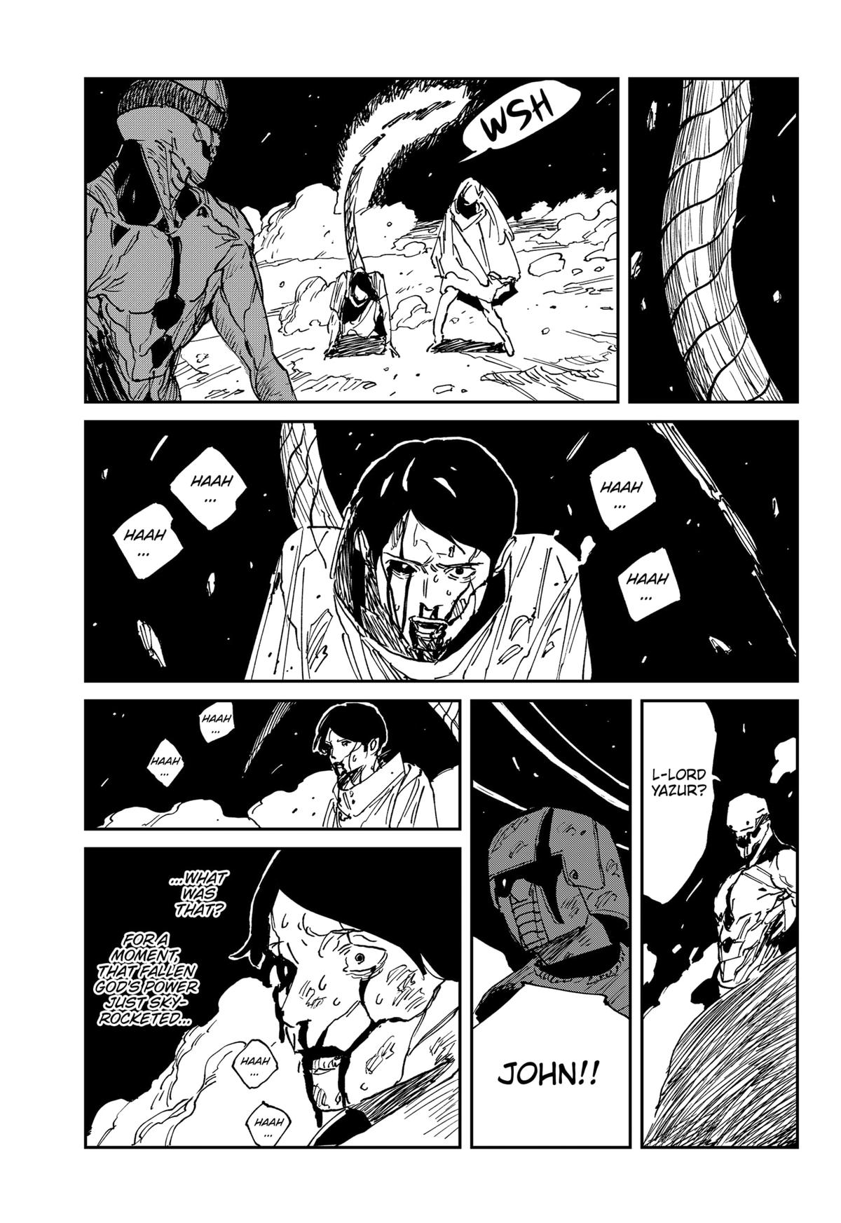 MAD (OTORI Yusuke) Chapter 38 29