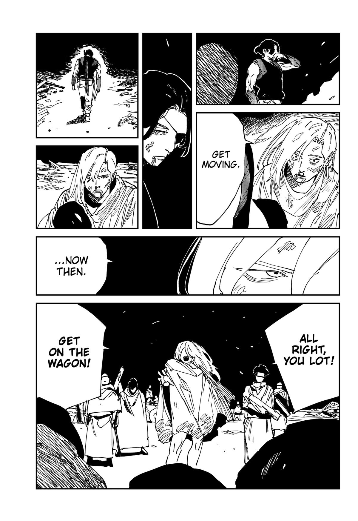 MAD (OTORI Yusuke) Chapter 38 33