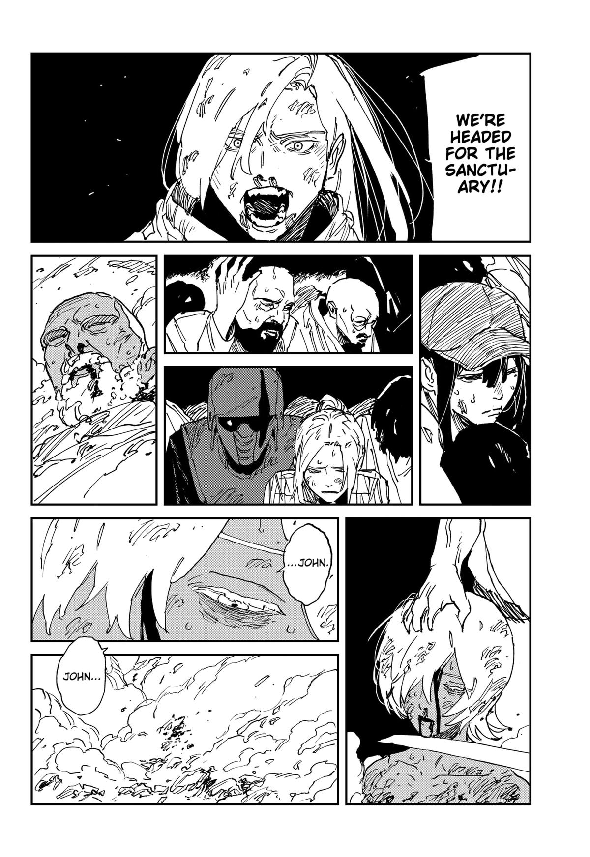 MAD (OTORI Yusuke) Chapter 38 34