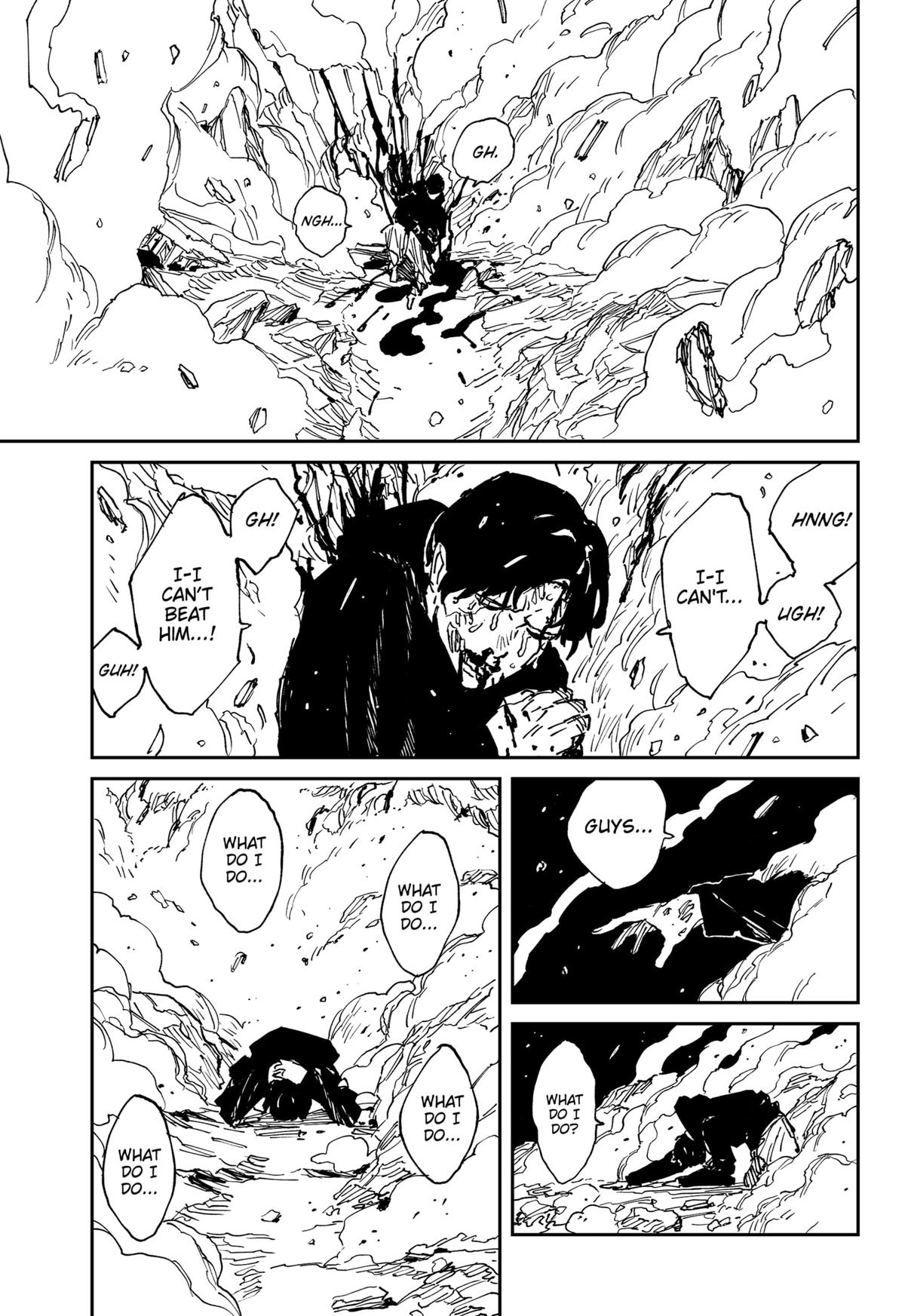 MAD (OTORI Yusuke) Chapter 38 35