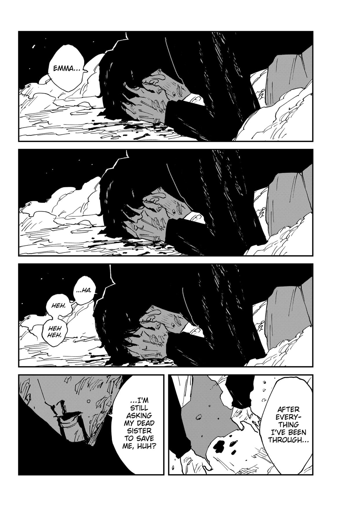 MAD (OTORI Yusuke) Chapter 38 36