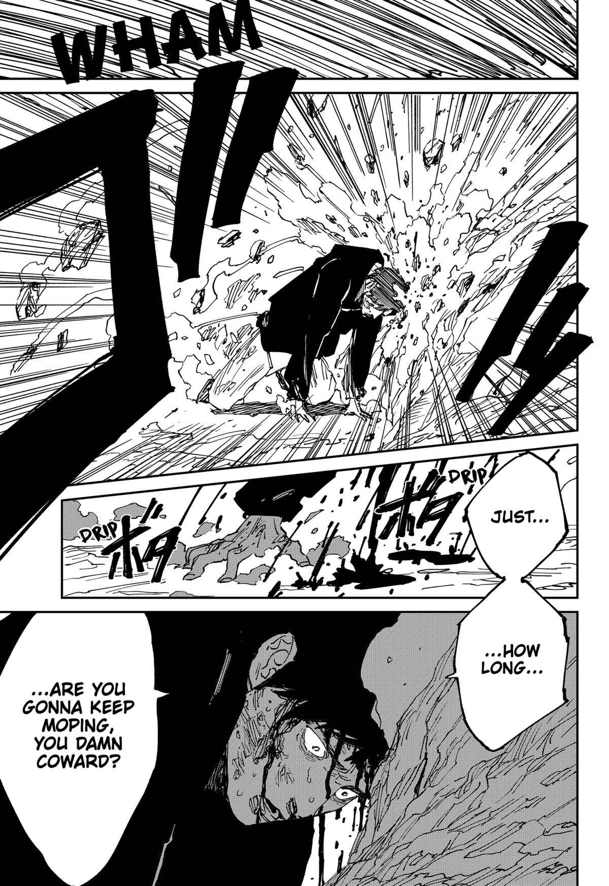 MAD (OTORI Yusuke) Chapter 38 37