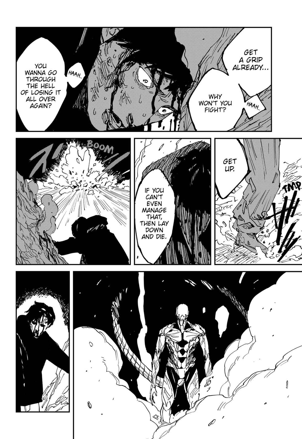 MAD (OTORI Yusuke) Chapter 38 38