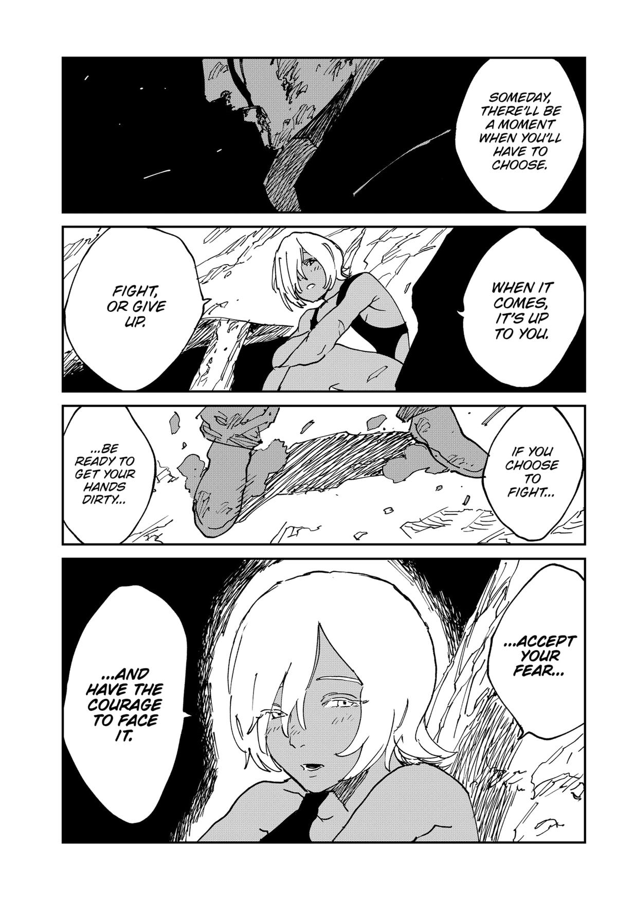 MAD (OTORI Yusuke) Chapter 38 41