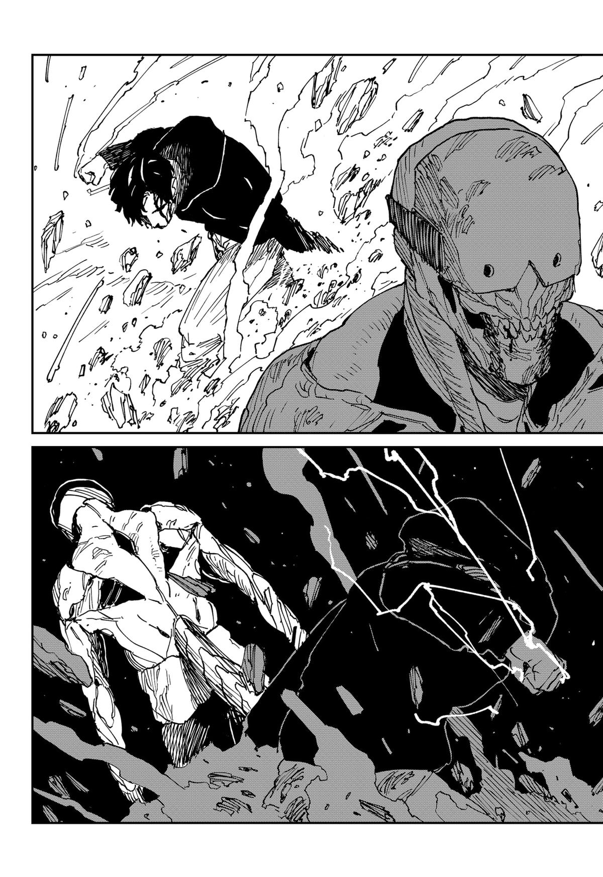 MAD (OTORI Yusuke) Chapter 39 2