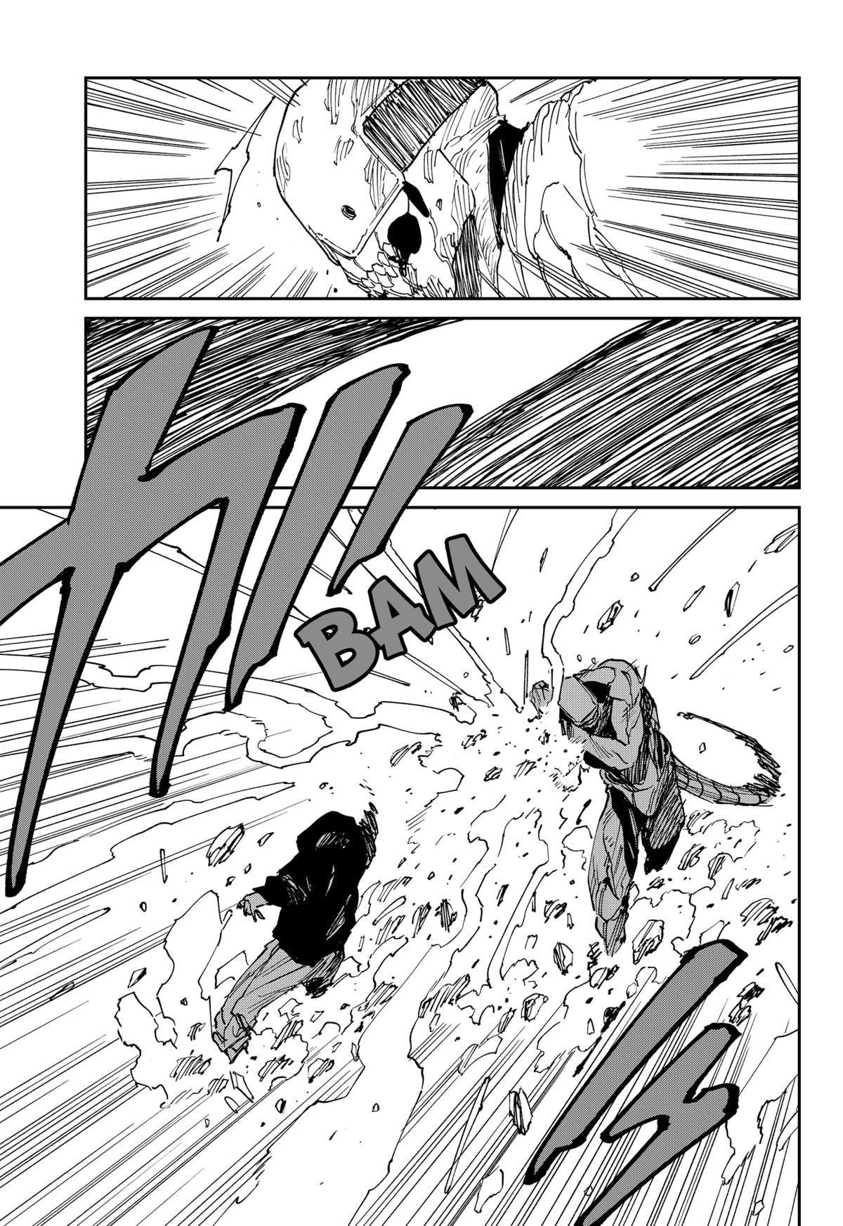 MAD (OTORI Yusuke) Chapter 39 3