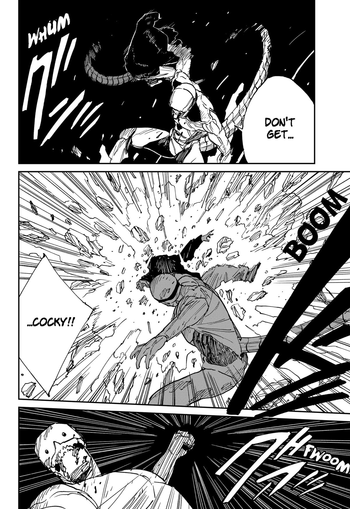 MAD (OTORI Yusuke) Chapter 39 6