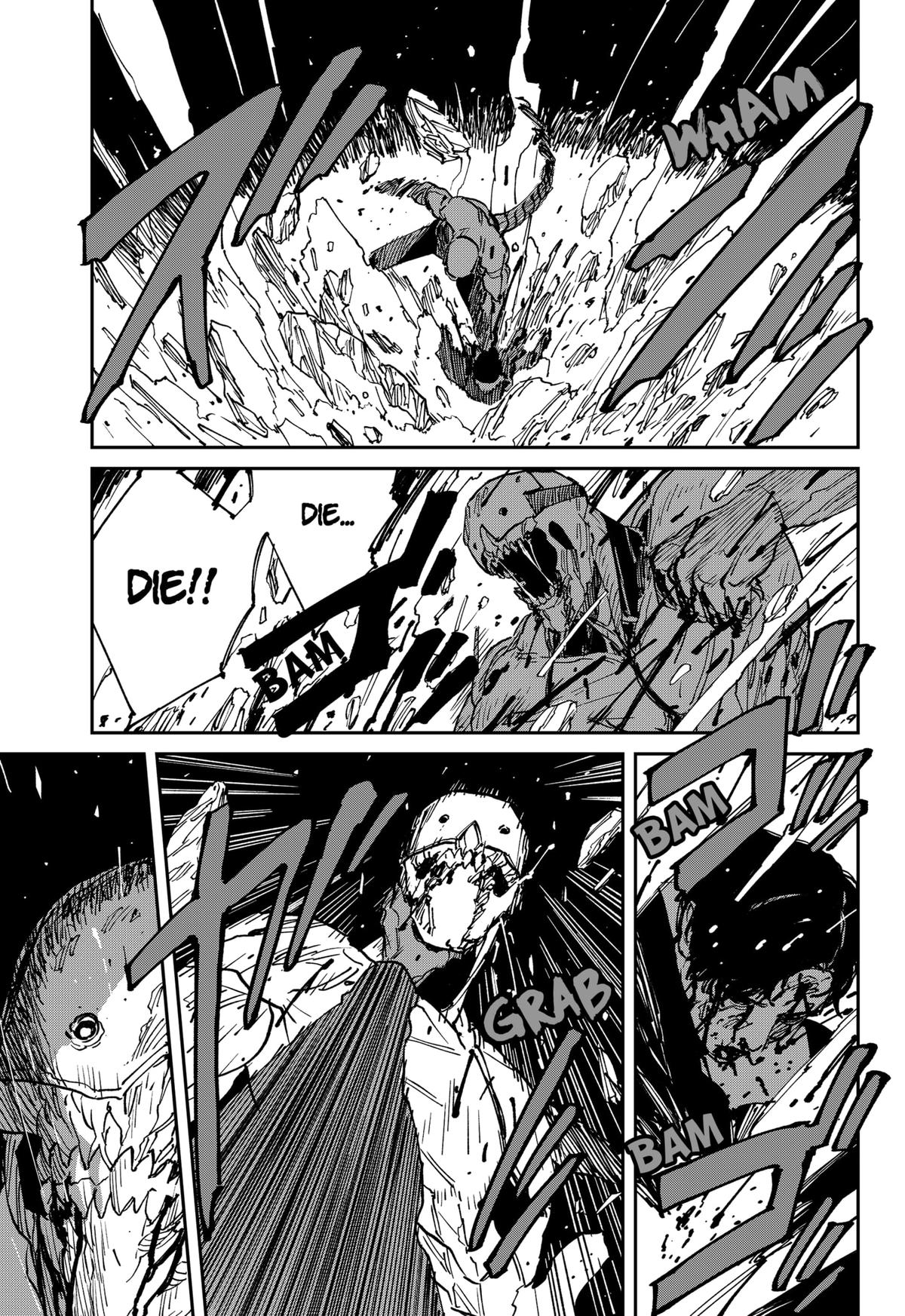 MAD (OTORI Yusuke) Chapter 39 7