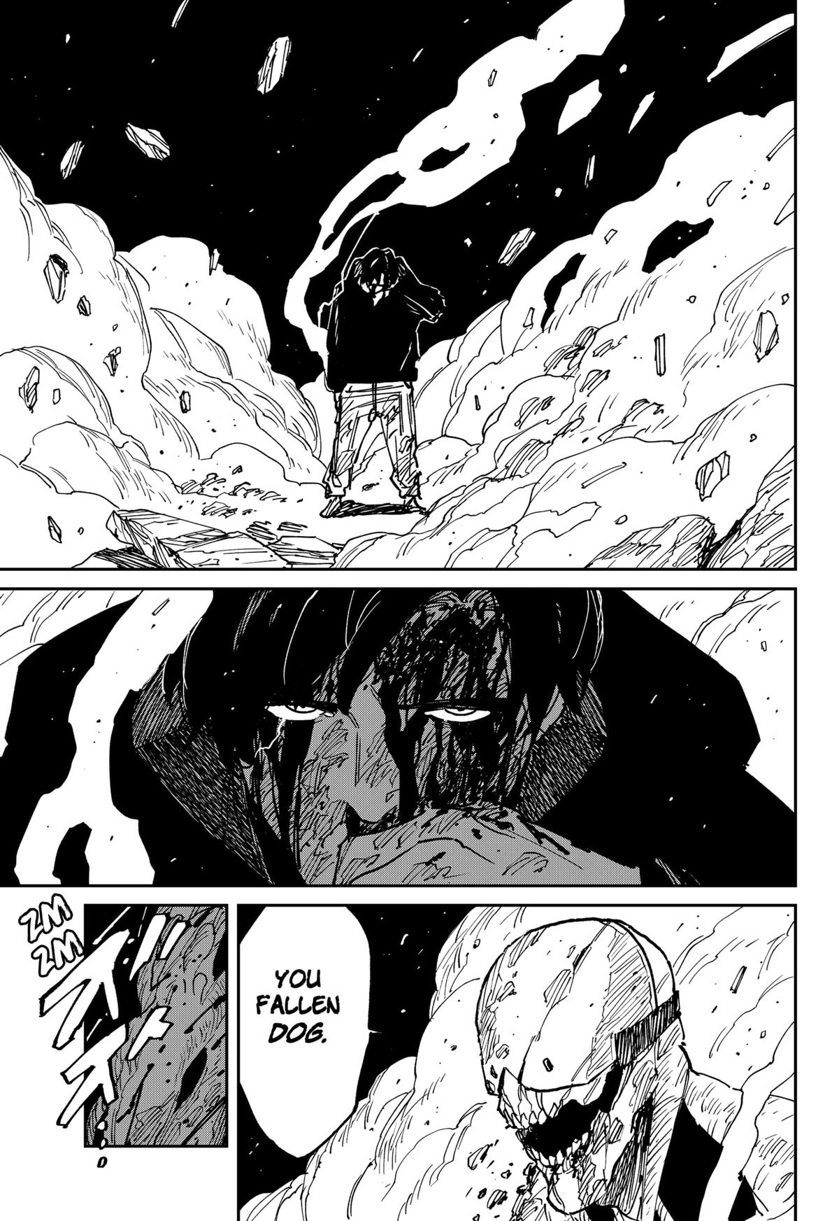 MAD (OTORI Yusuke) Chapter 39 11