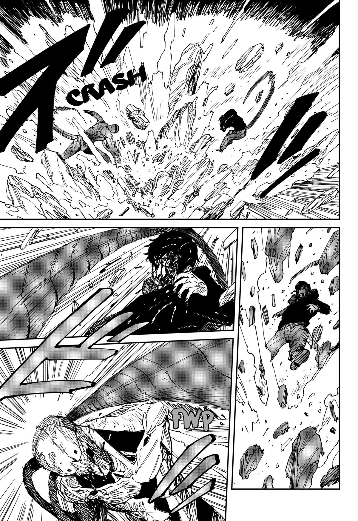 MAD (OTORI Yusuke) Chapter 39 13