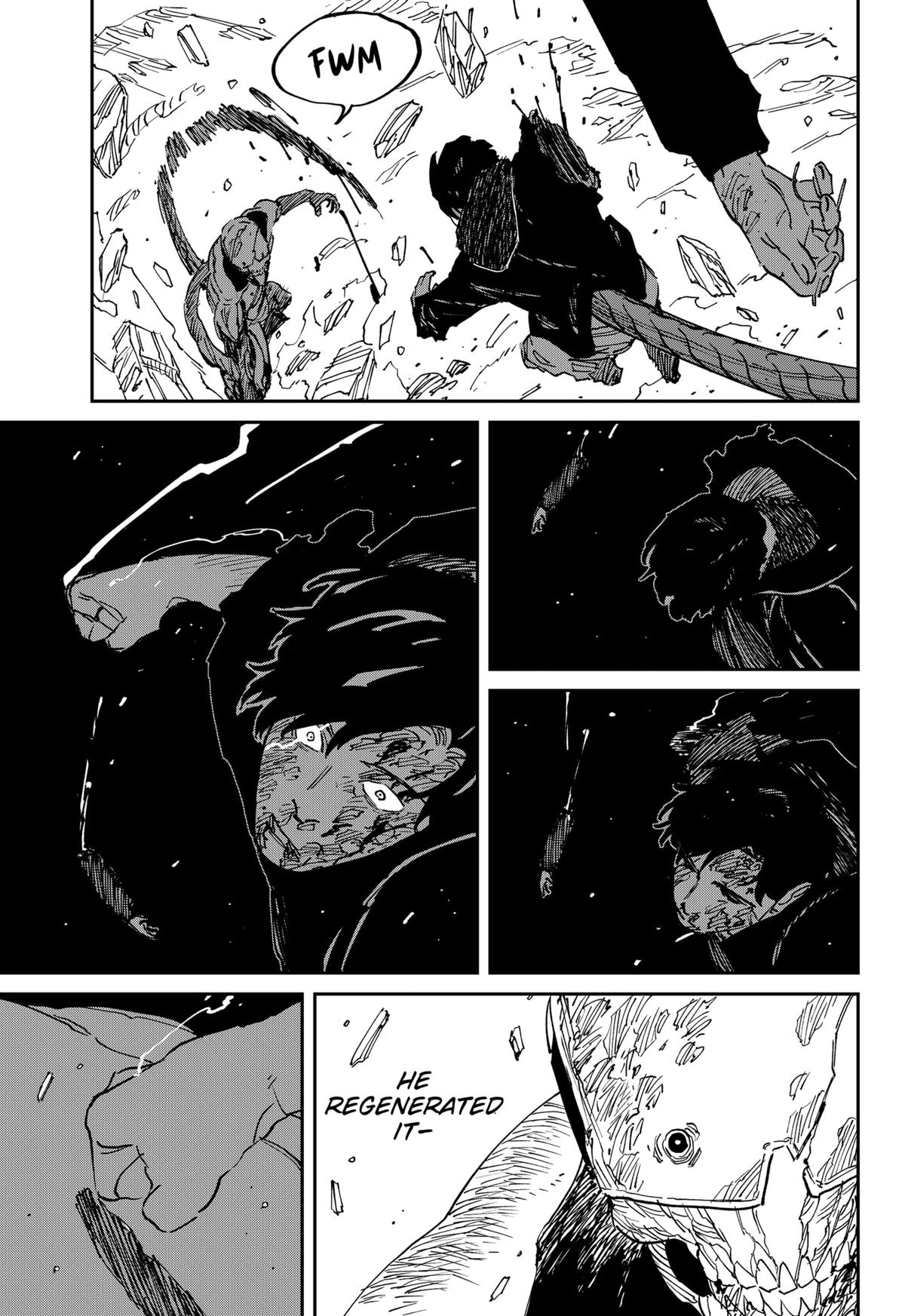 MAD (OTORI Yusuke) Chapter 39 15