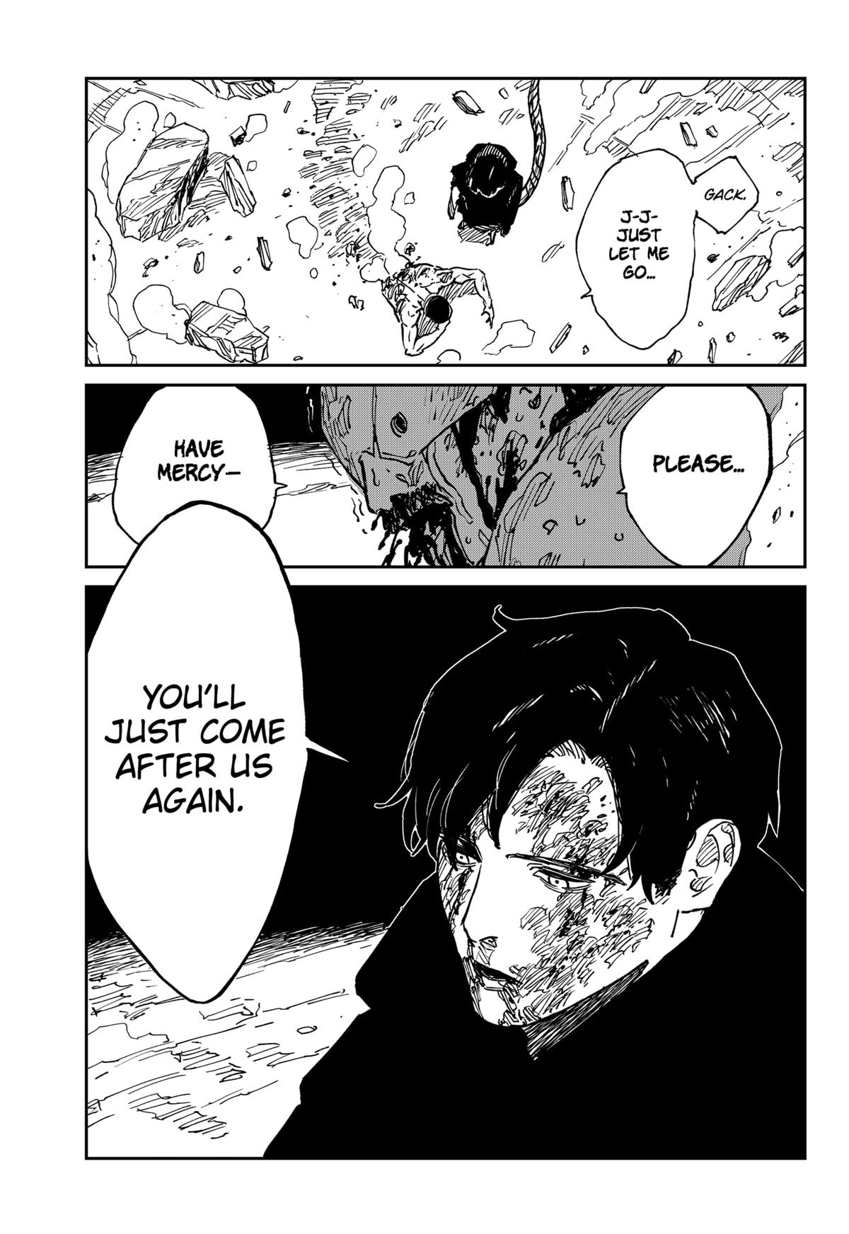 MAD (OTORI Yusuke) Chapter 39 19