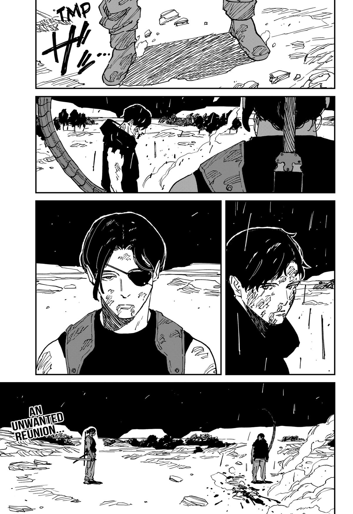 MAD (OTORI Yusuke) Chapter 39 21