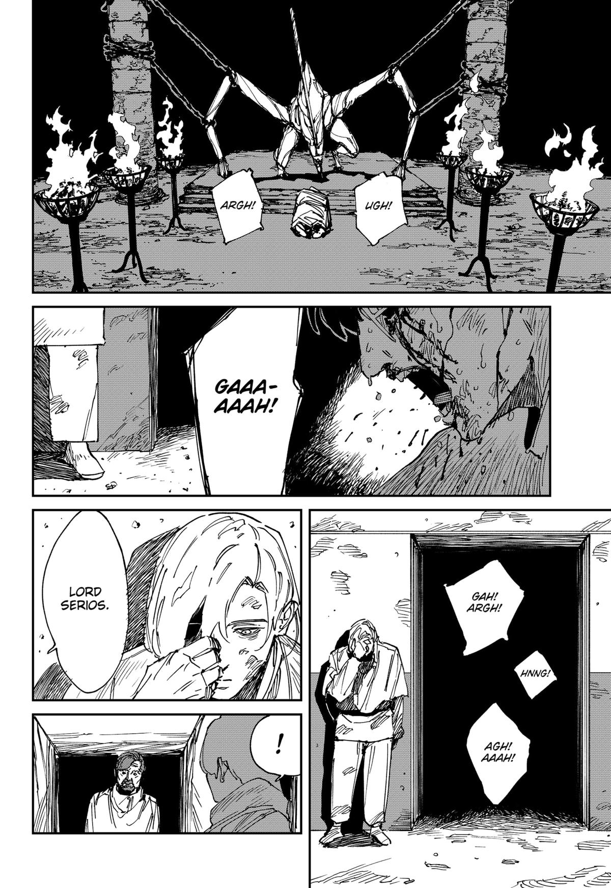 MAD (OTORI Yusuke) Chapter 40 4