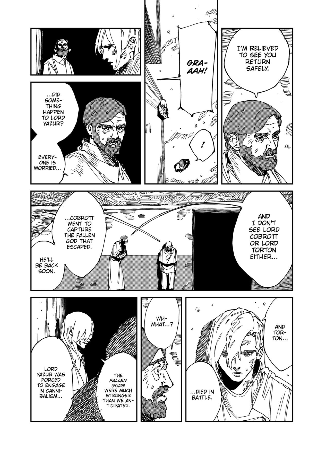 MAD (OTORI Yusuke) Chapter 40 5