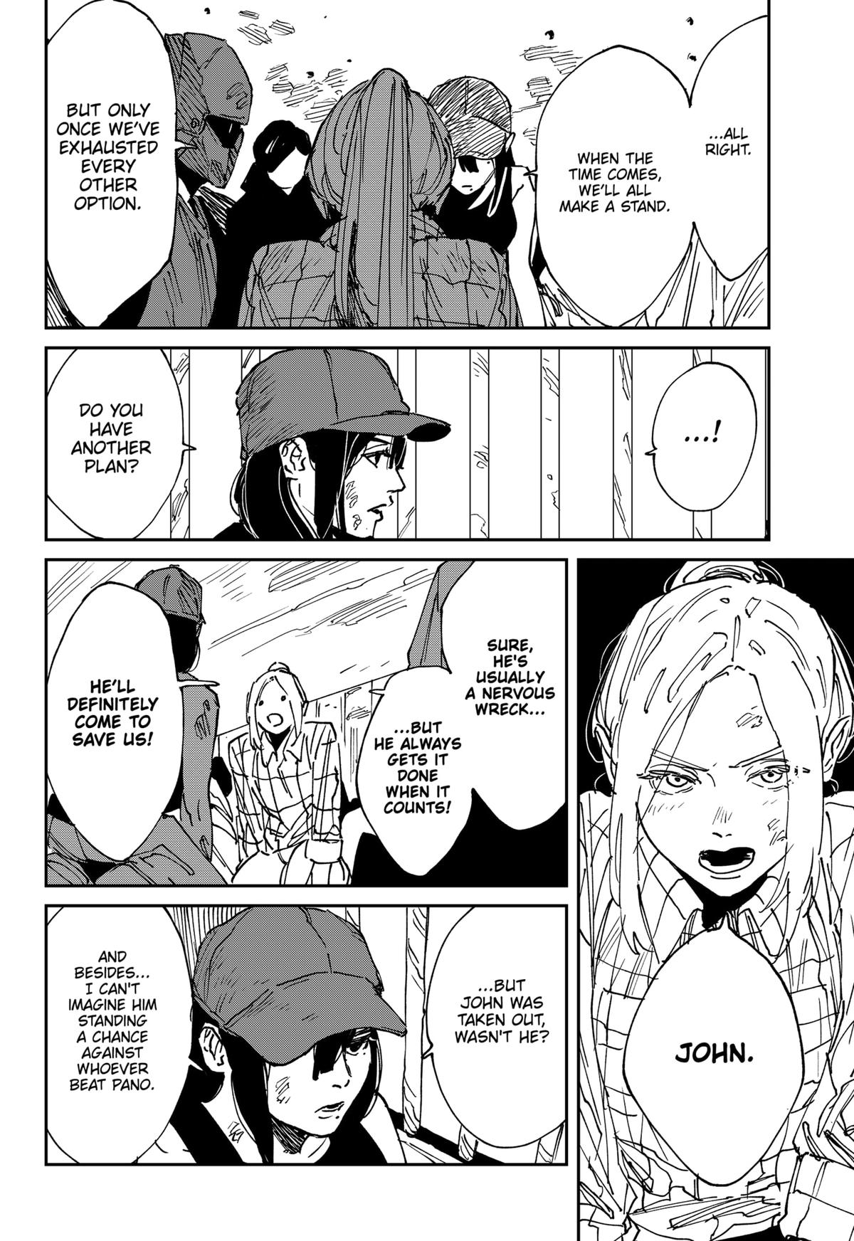 MAD (OTORI Yusuke) Chapter 40 12