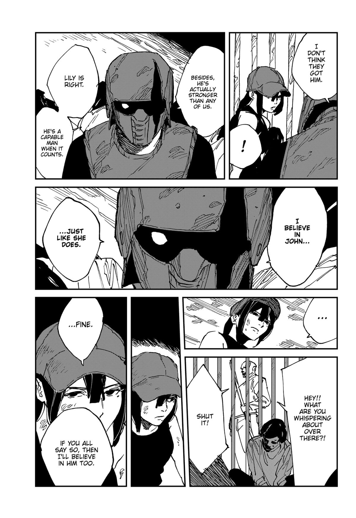 MAD (OTORI Yusuke) Chapter 40 13