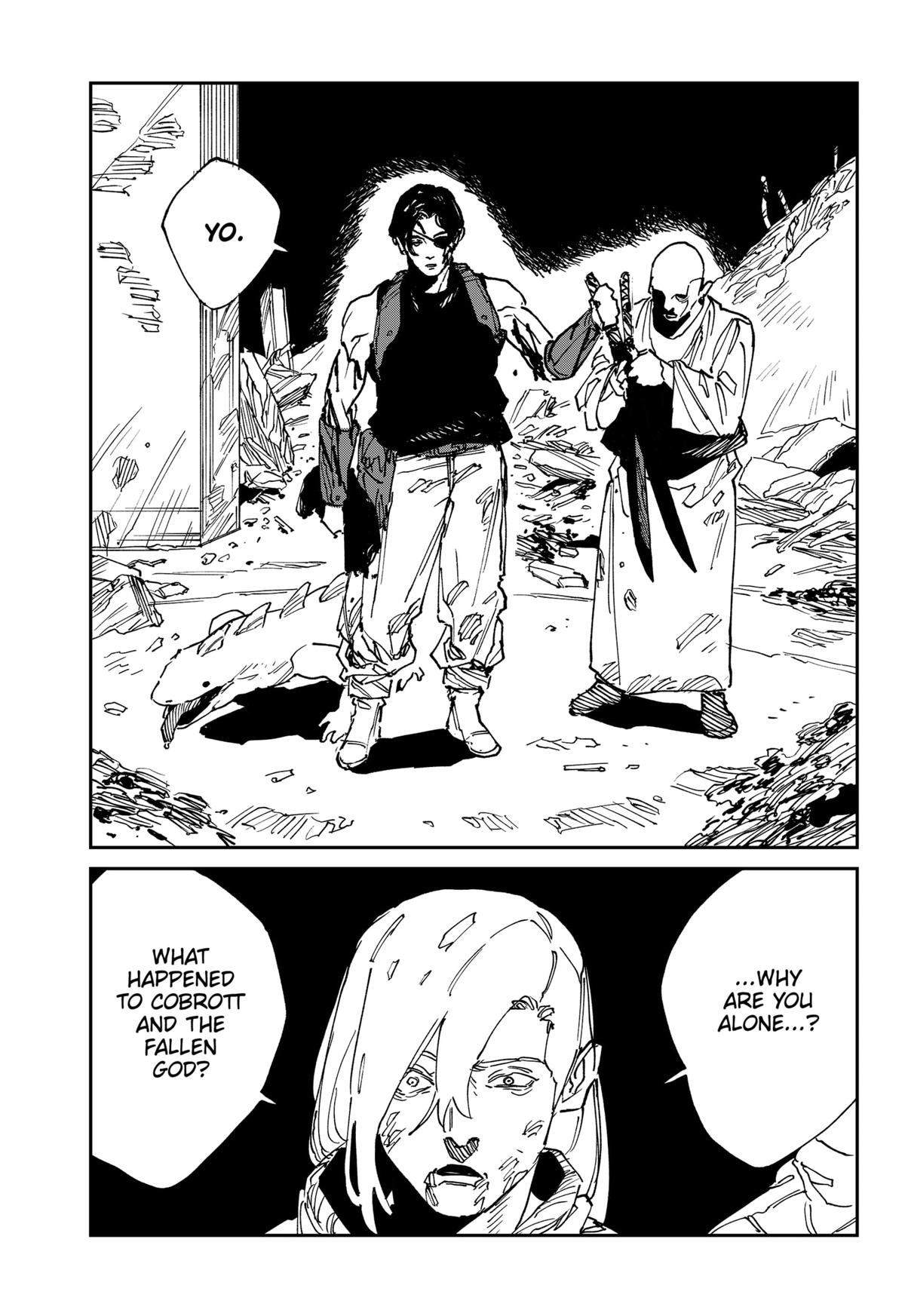 MAD (OTORI Yusuke) Chapter 40 15