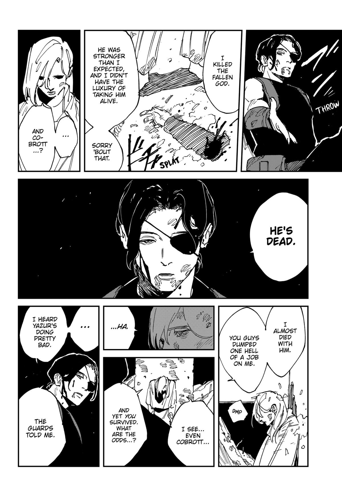 MAD (OTORI Yusuke) Chapter 40 16