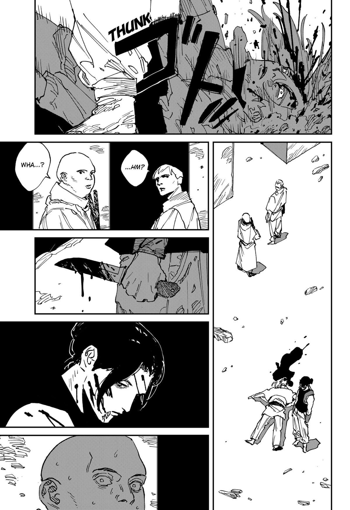 MAD (OTORI Yusuke) Chapter 40 19