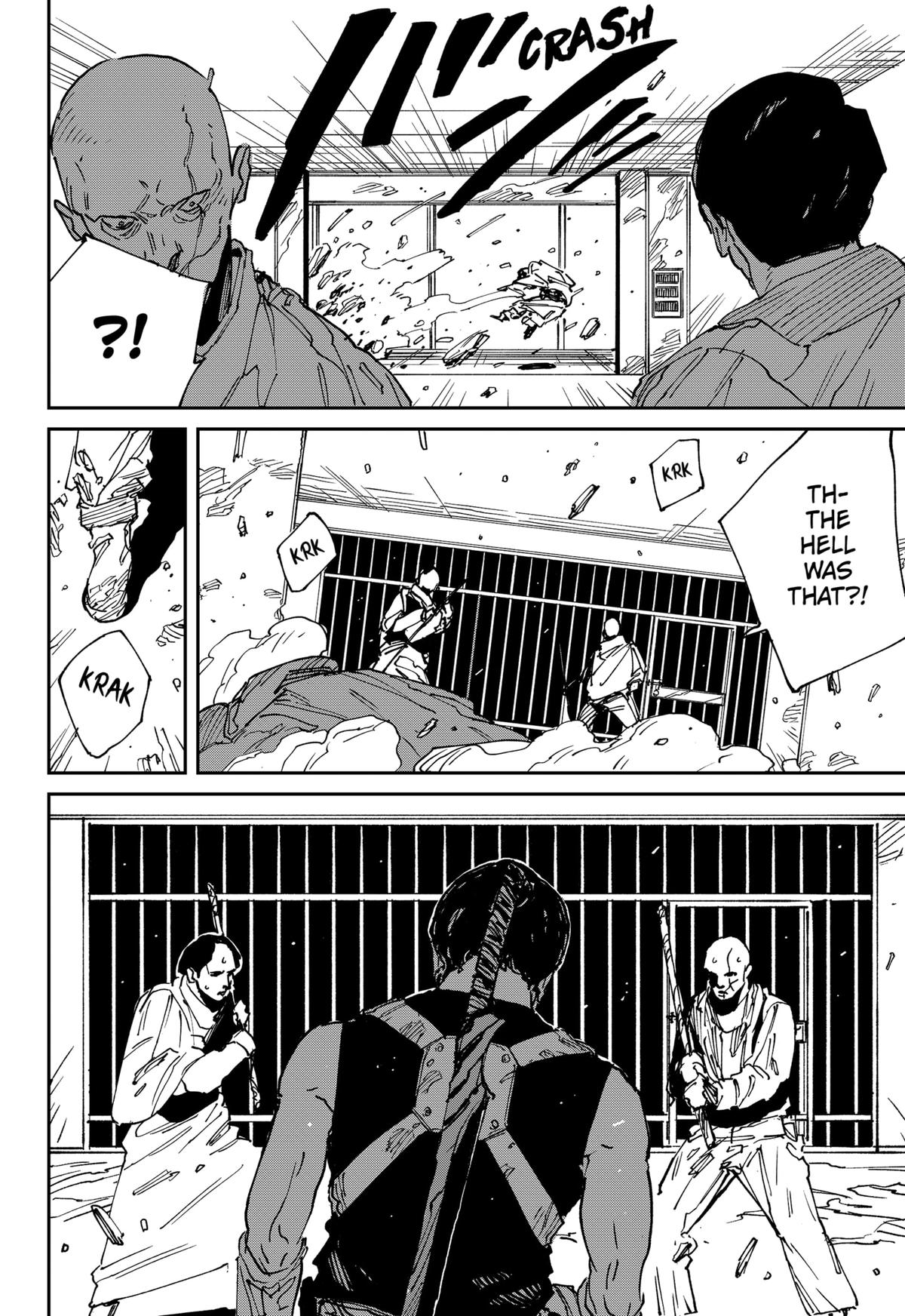 MAD (OTORI Yusuke) Chapter 40 20