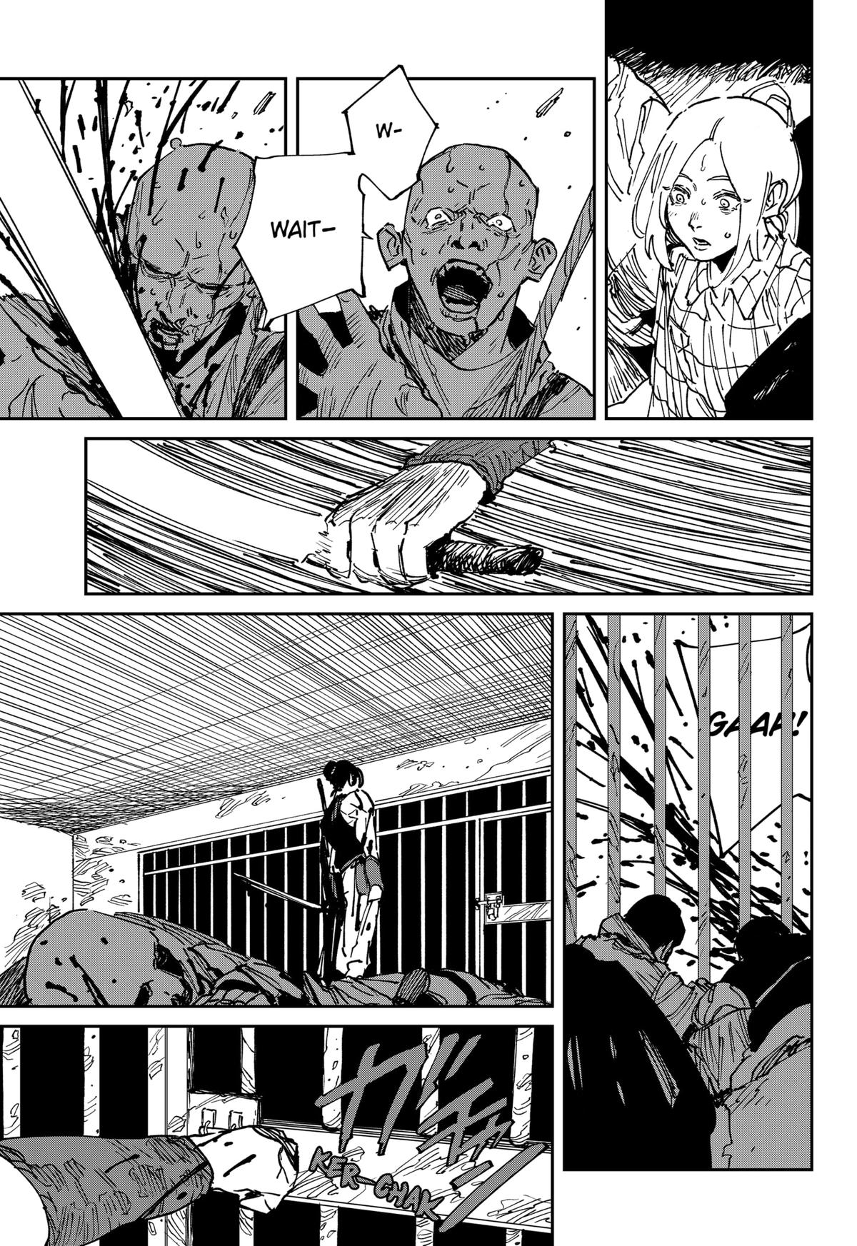 MAD (OTORI Yusuke) Chapter 40 21