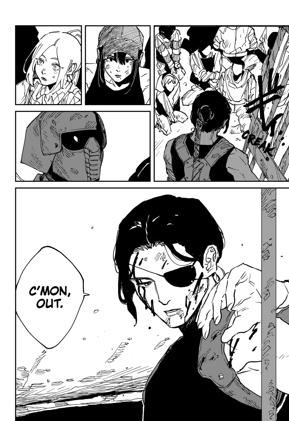 MAD (OTORI Yusuke) Chapter 40 22