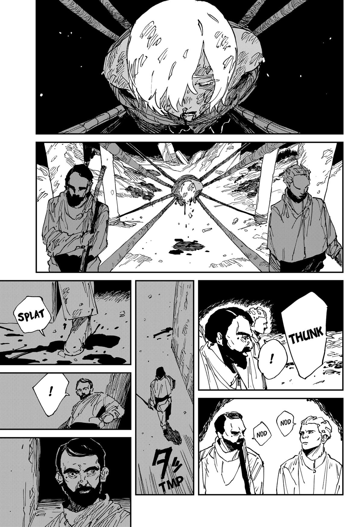 MAD (OTORI Yusuke) Chapter 40 23