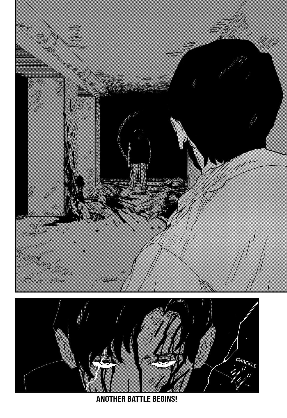 MAD (OTORI Yusuke) Chapter 40 24