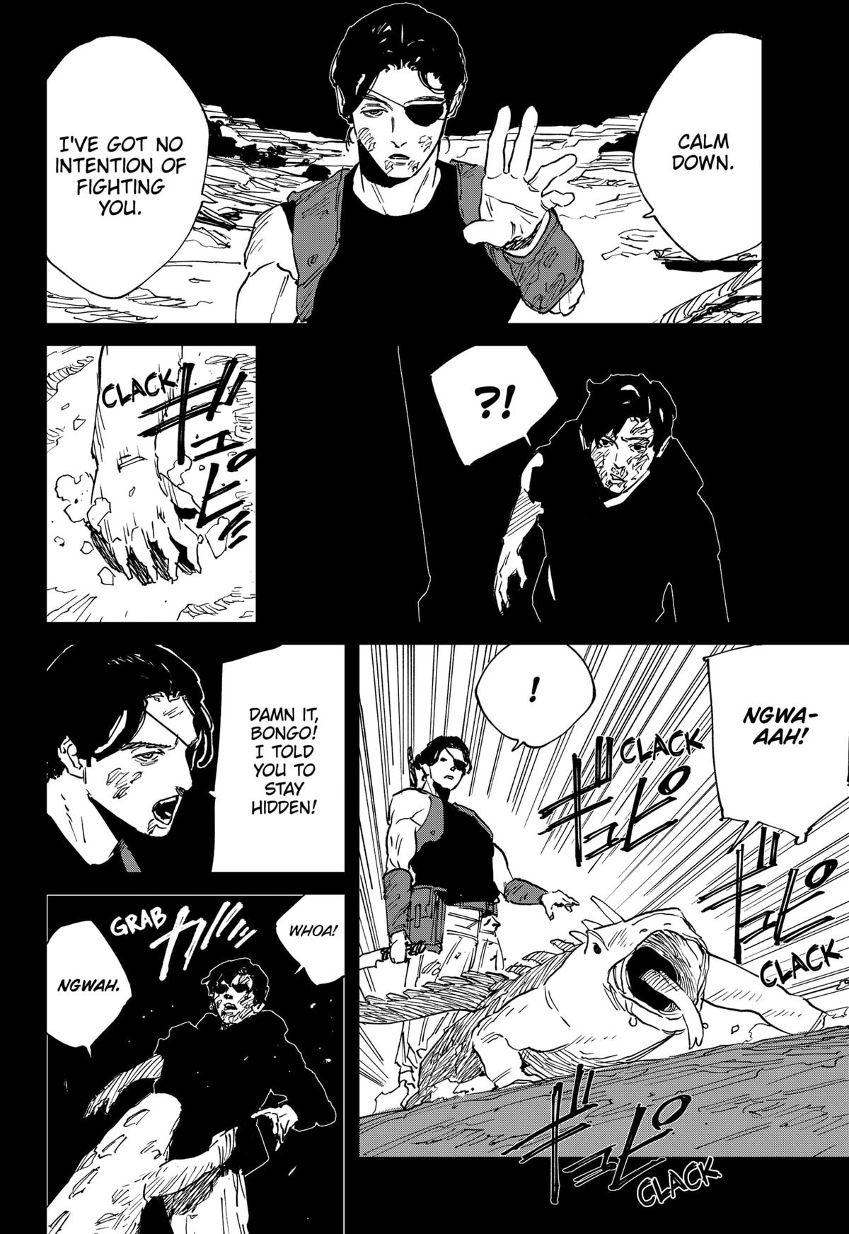 MAD (OTORI Yusuke) Chapter 41 2