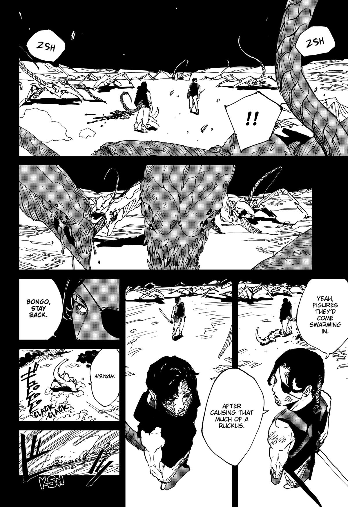 MAD (OTORI Yusuke) Chapter 41 4