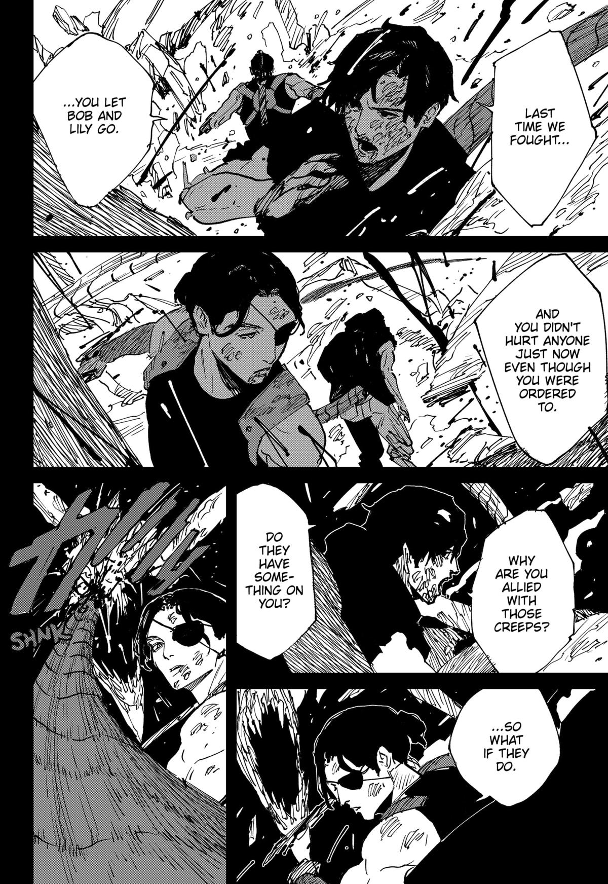 MAD (OTORI Yusuke) Chapter 41 6