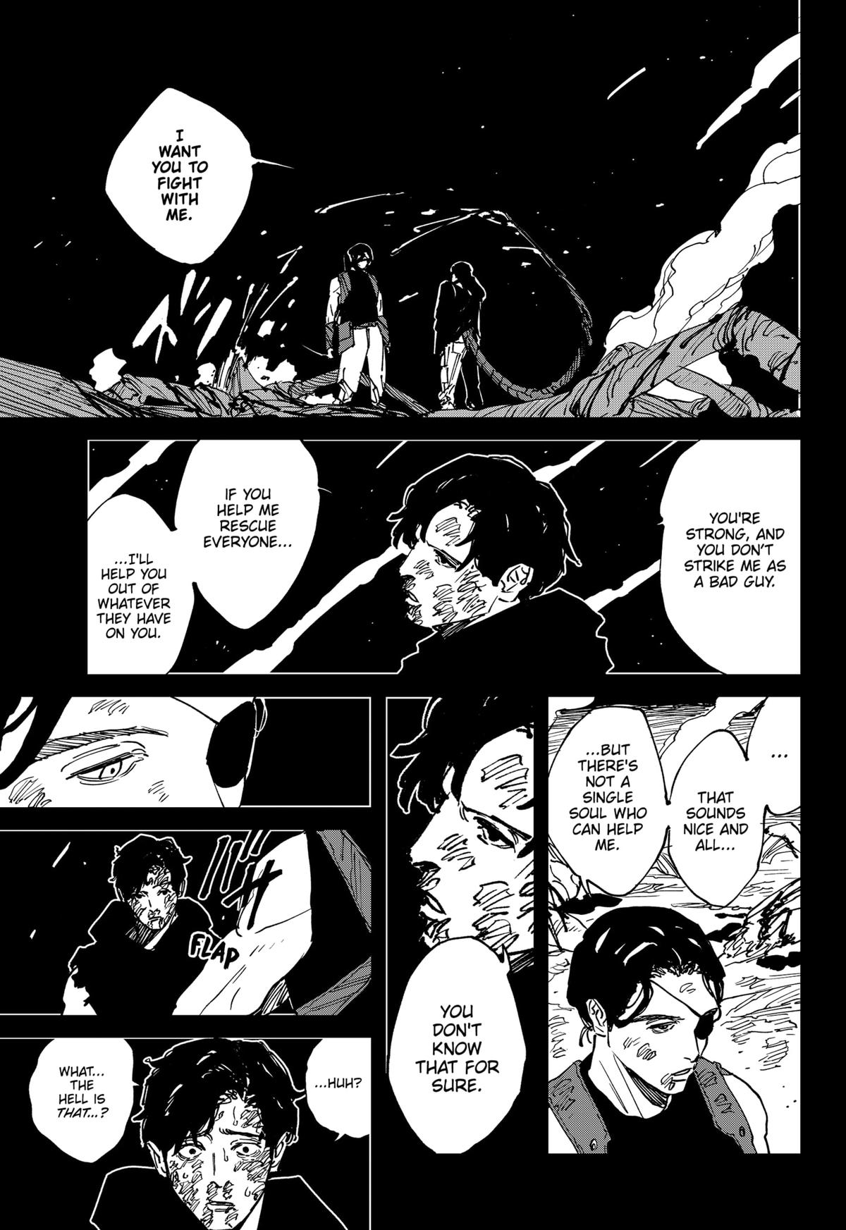 MAD (OTORI Yusuke) Chapter 41 7