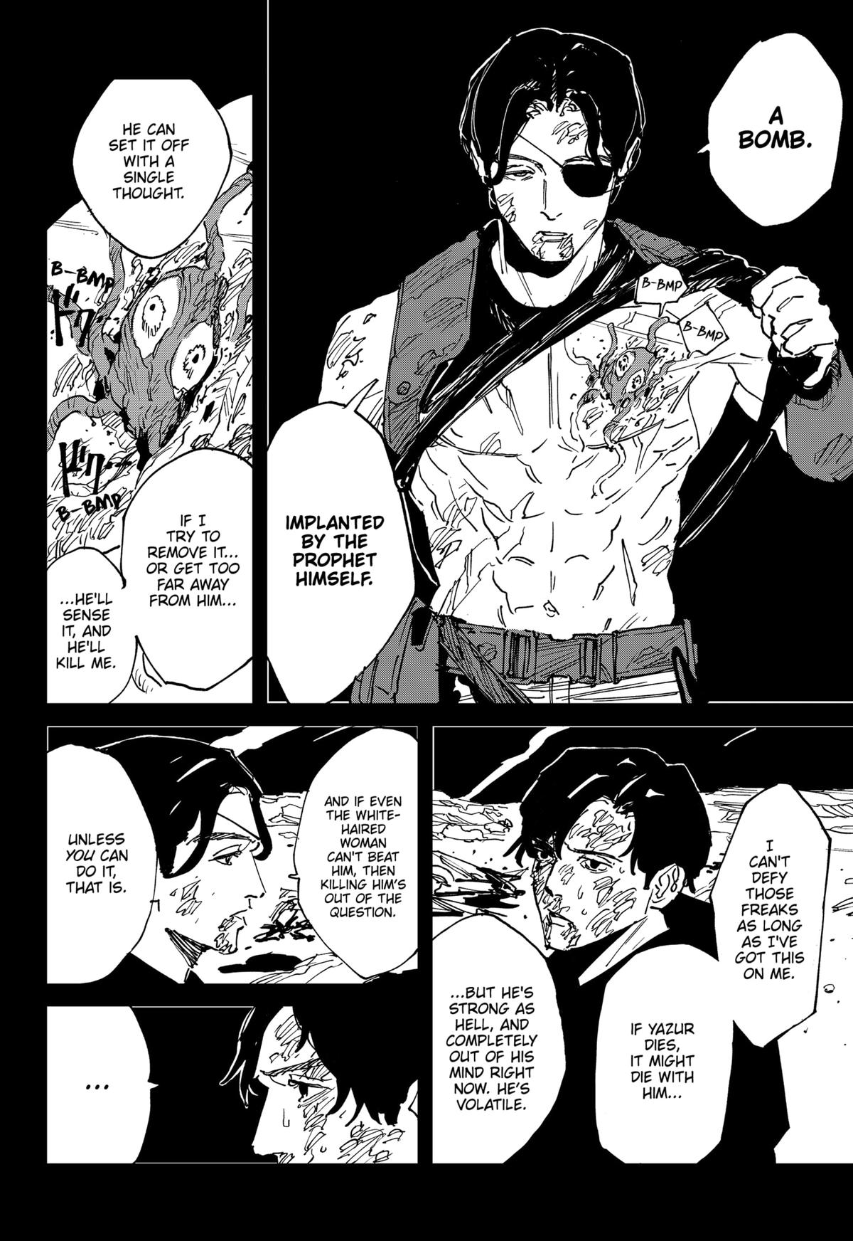 MAD (OTORI Yusuke) Chapter 41 8