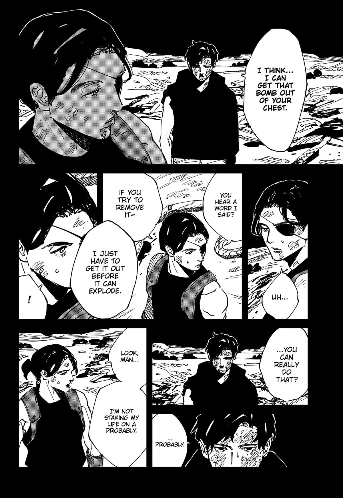 MAD (OTORI Yusuke) Chapter 41 10