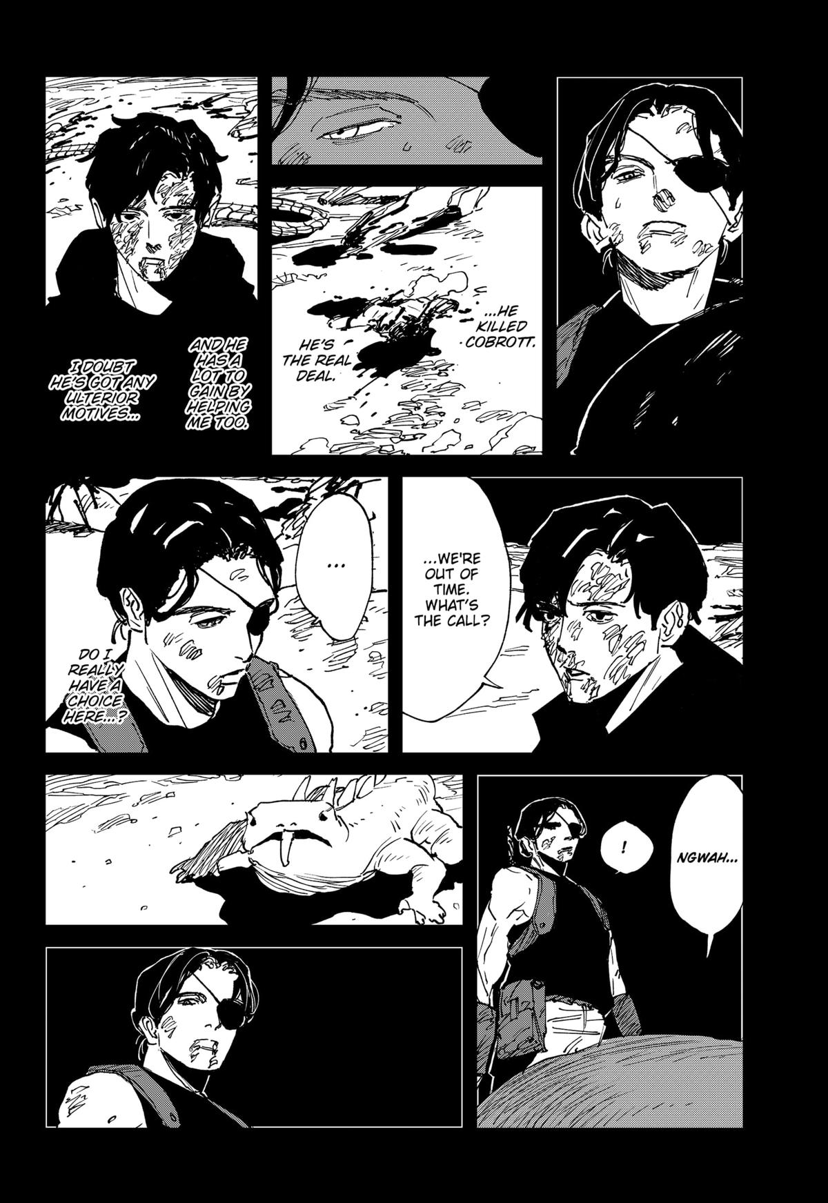 MAD (OTORI Yusuke) Chapter 41 12